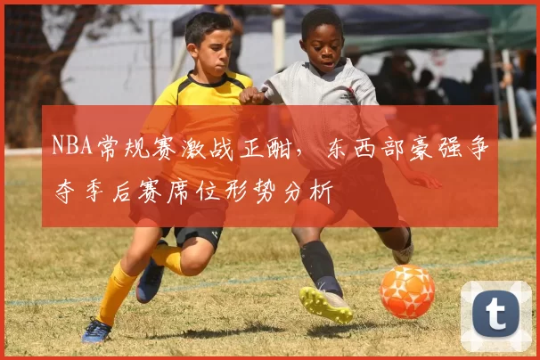 NBA常规赛激战正酣，东西部豪强争夺季后赛席位形势分析