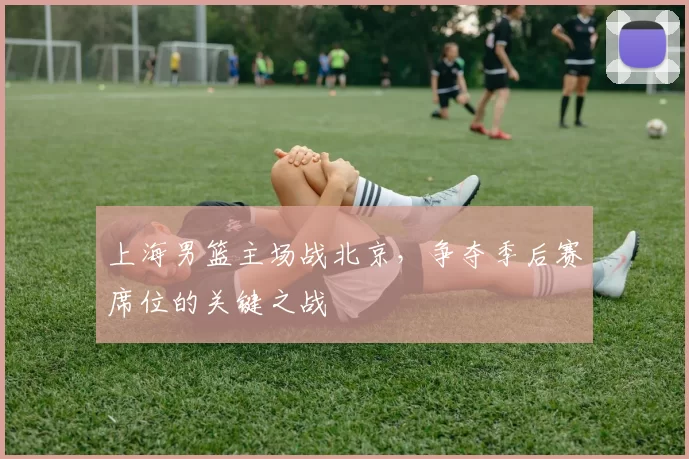 上海男篮主场战北京，争夺季后赛席位的关键之战